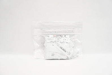 RPC K100-0118 Ultra-Low Total Chloride Test Strips - Pack of 100